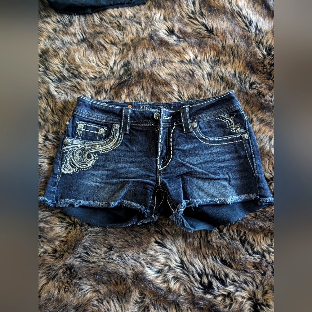 Miss Me Shorts